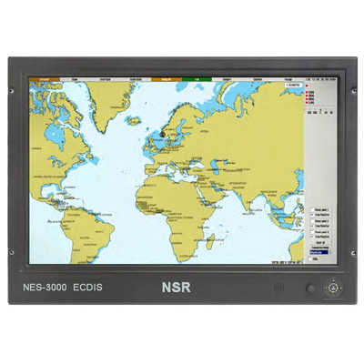 NSR NES-3000 (19")